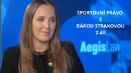 Advokátka Straková: Reprezentační smlouvy mohou sportovce svazovat víc, než čekají